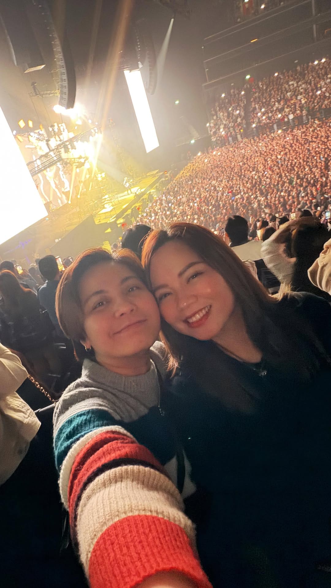 Post 1 by Claris Reyes on Instagram (video)