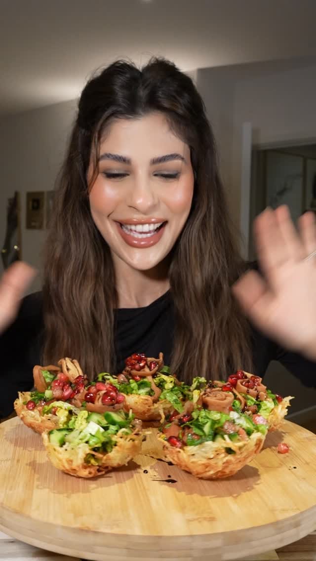 Post 1 by Nada Al haj on Instagram (video)