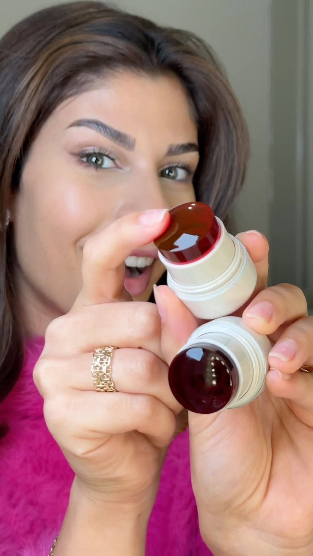 Post 10 by Nada Al haj on Instagram (video)