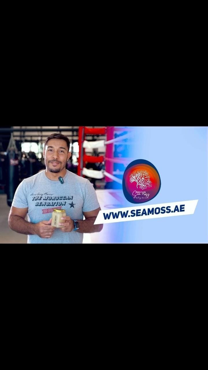Post 9 by Seamoss UAE on Instagram (video)