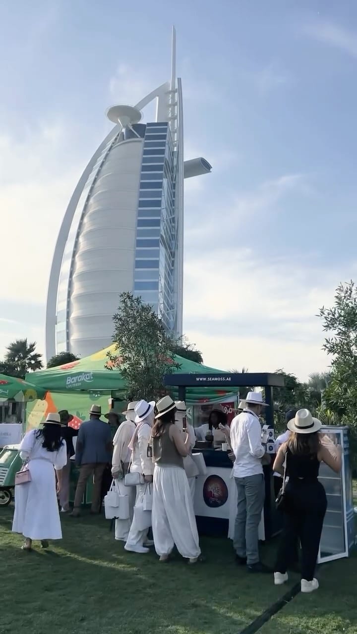 Post 5 by Seamoss UAE on Instagram (video)