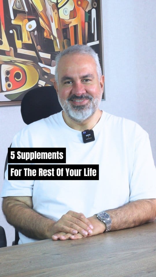 Post 8 by Dr. Kamal Al Naboulsi on Instagram (video)