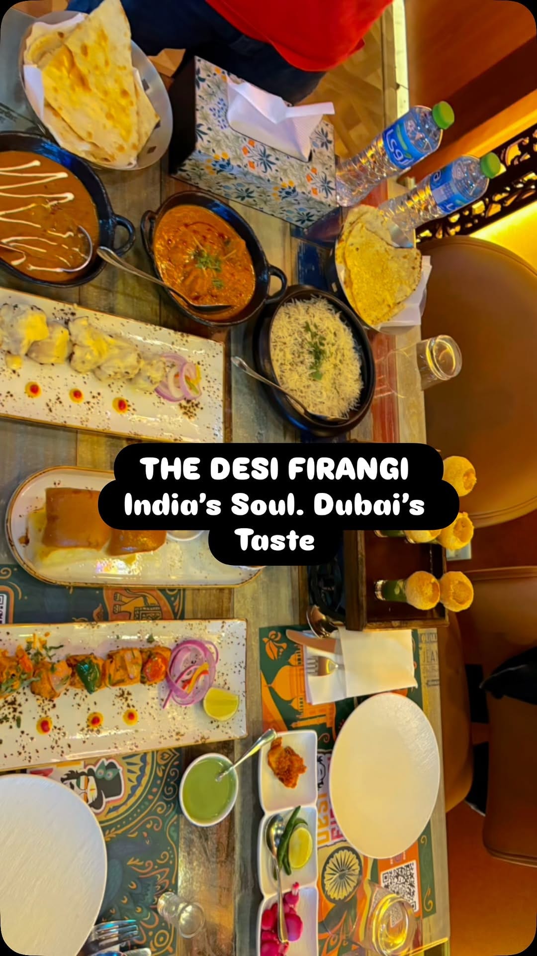 Post 2 by Farha Azhar on Instagram (video)