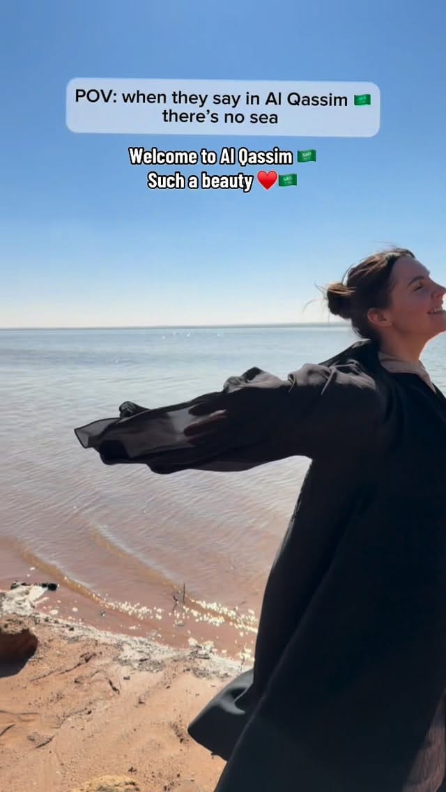 Post 5 by DASHA SAUDIA on Instagram (video)