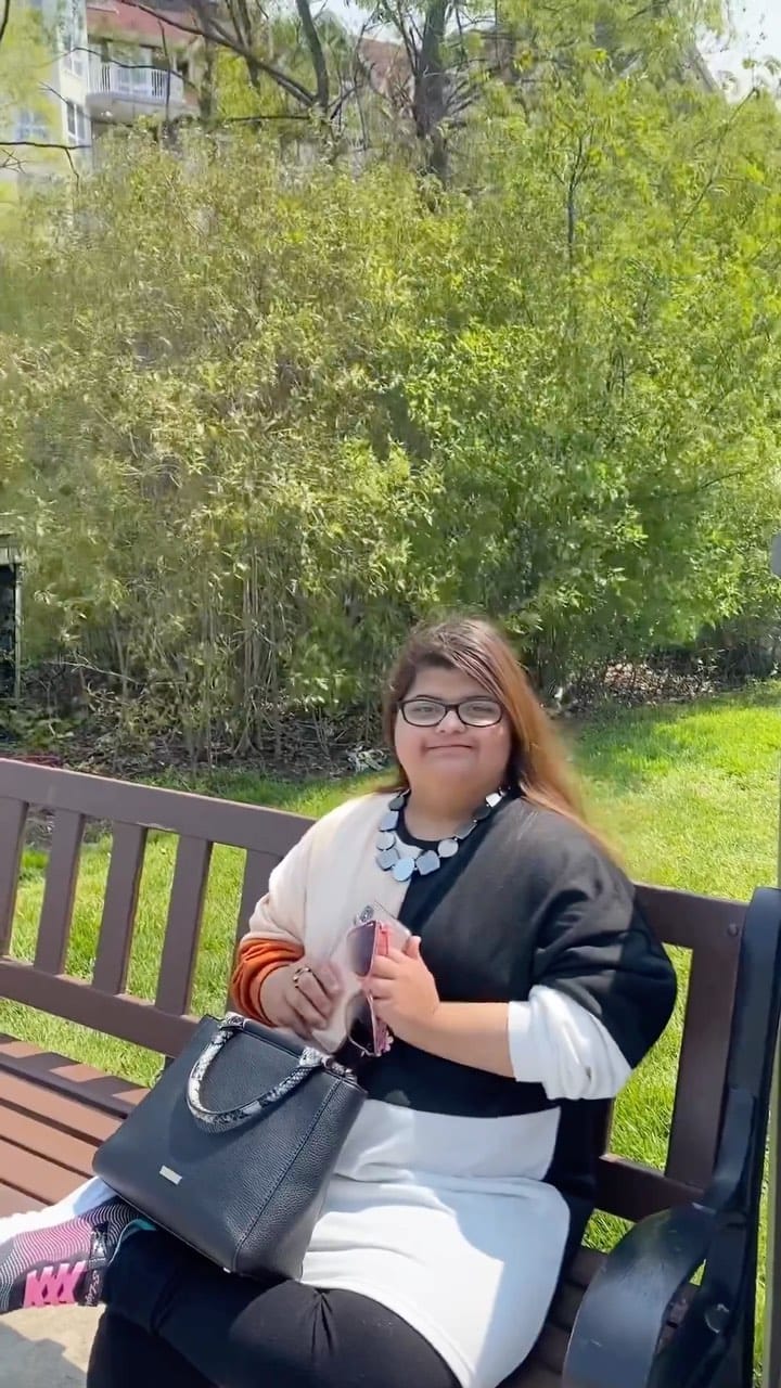 Post 9 by Ridda Zahra Naqvi on Instagram (video)