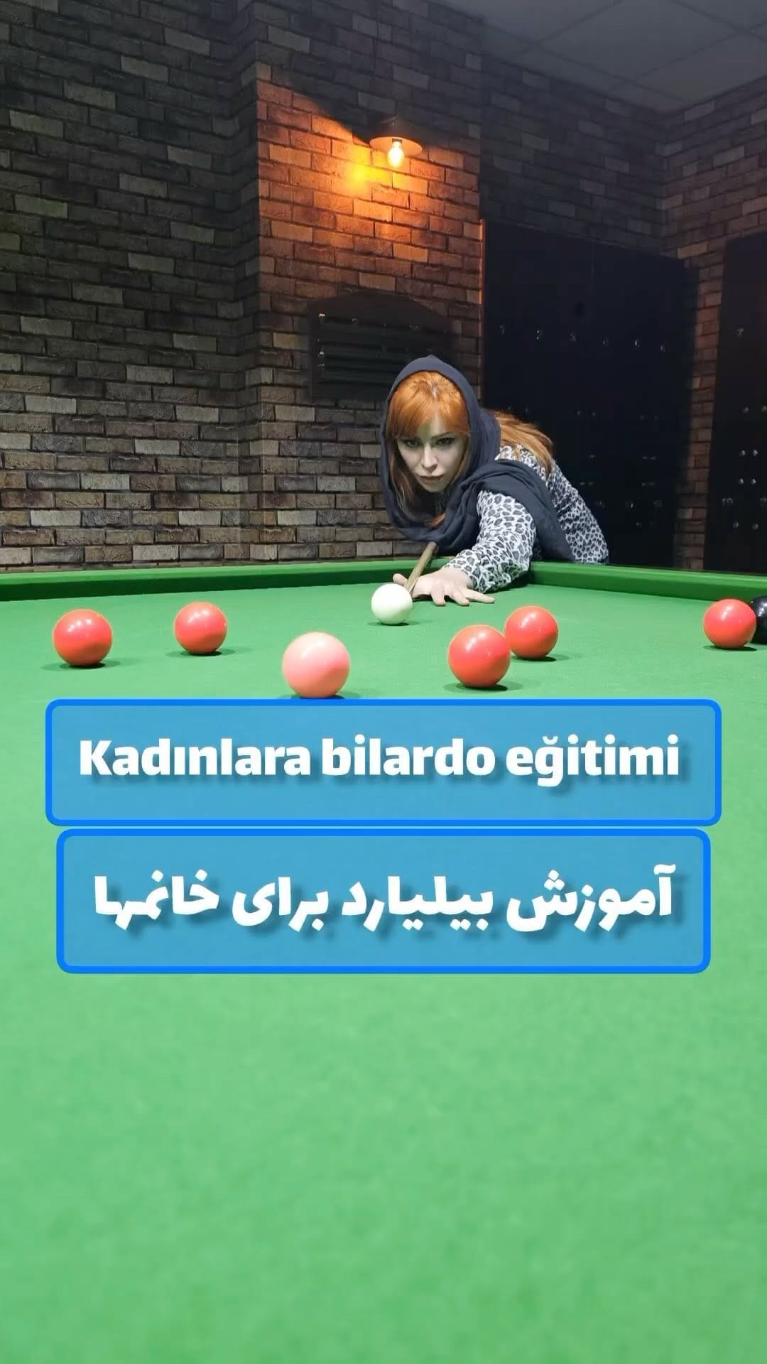 Post 5 by Akram Mohammadi Amini on Instagram (video)