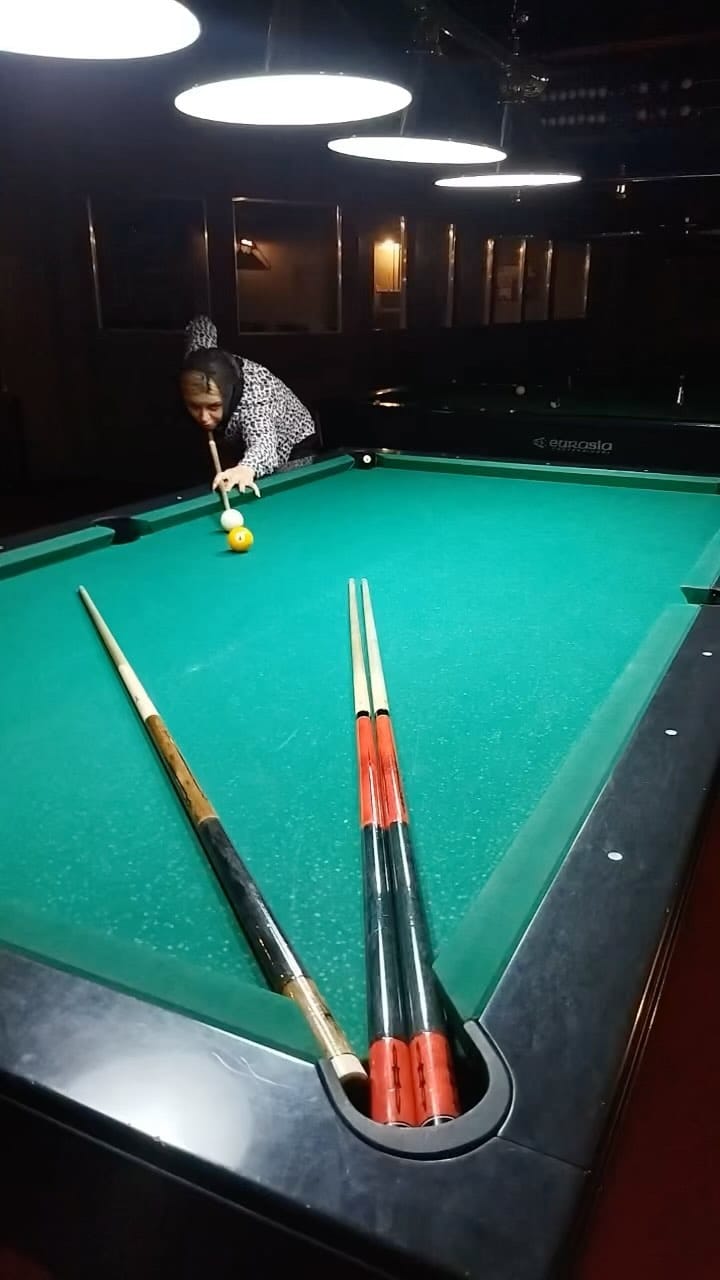 Post 8 by Akram Mohammadi Amini on Instagram (video)