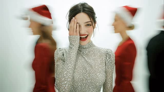 Post 6 by Alessia Moccia on Instagram (video)