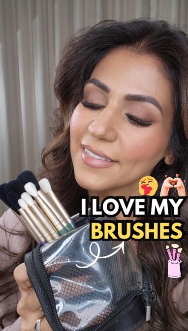 Post 4 by Saniksha Adnani 🔹 Beauty Educator For Beginners on Instagram (video)