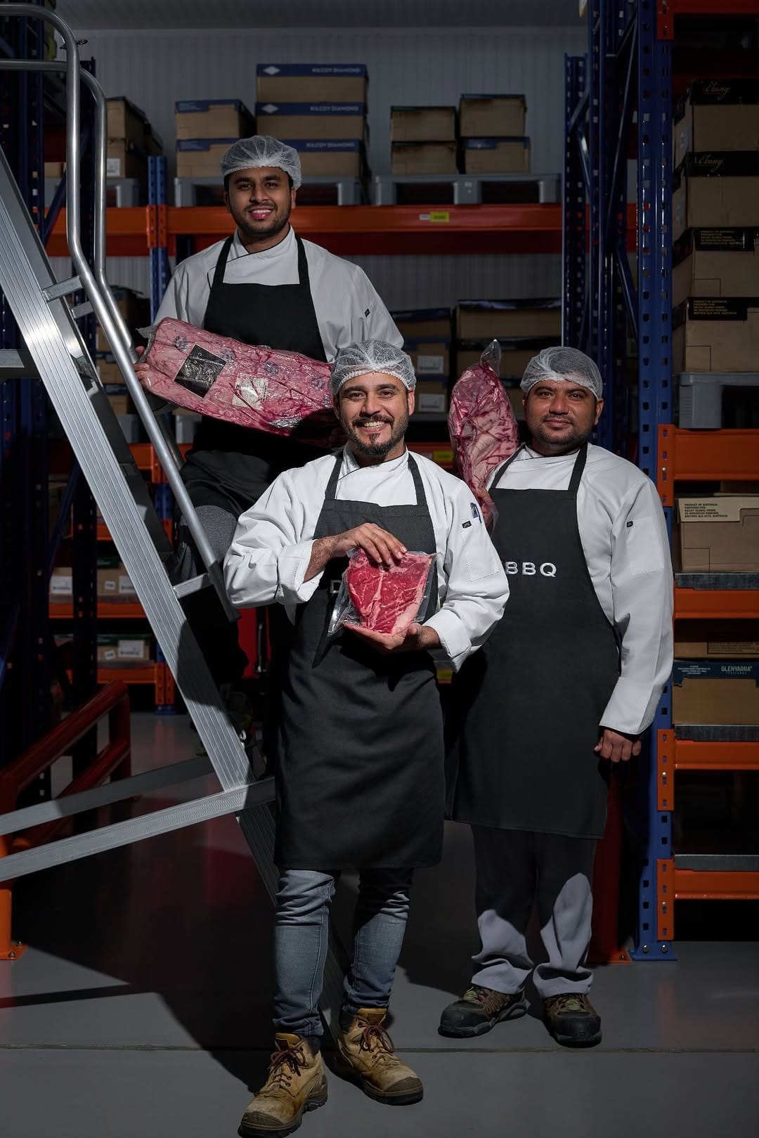 Post 4 by Premium meat UAE on Instagram (video)