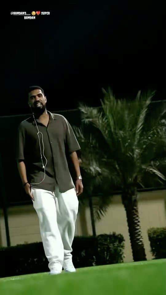 Post 6 by Hamdan Nasser حمدان ناصر on Instagram (video)
