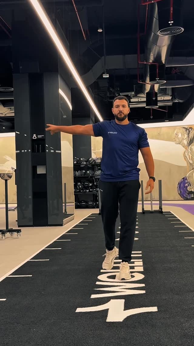 Post 1 by Omar Karram | Fitness Coach & Nutrition Specialist on Instagram (video)