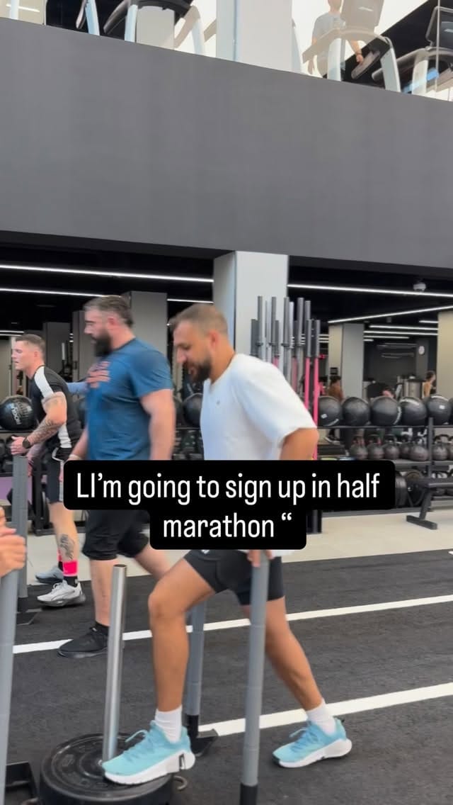 Post 2 by Omar Karram | Fitness Coach & Nutrition Specialist on Instagram (video)