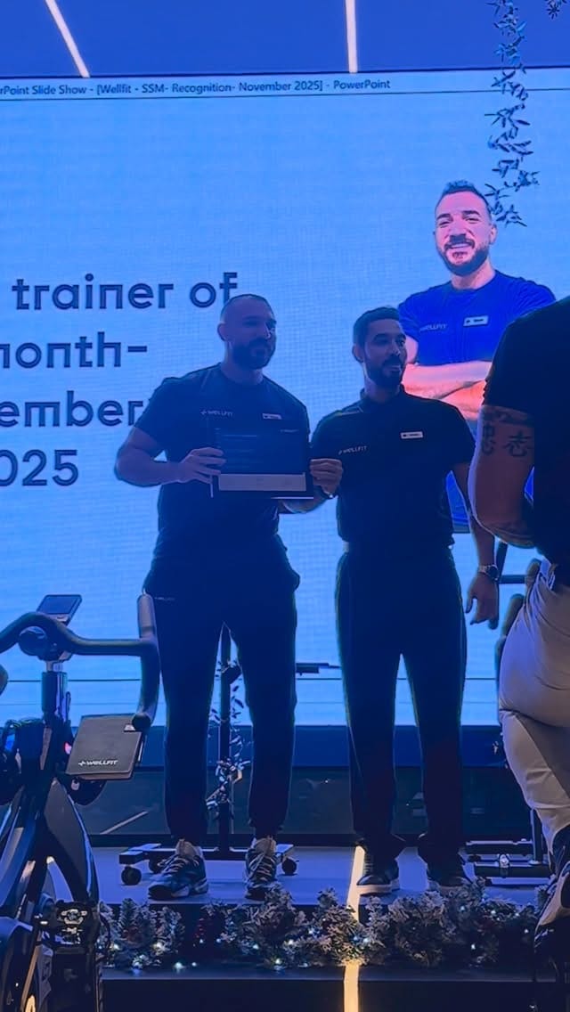 Post 7 by Omar Karram | Fitness Coach & Nutrition Specialist on Instagram (video)