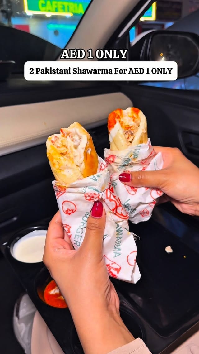 Post 6 by Farhana Arshad | Foodventurres 🇦🇪 on Instagram (video)