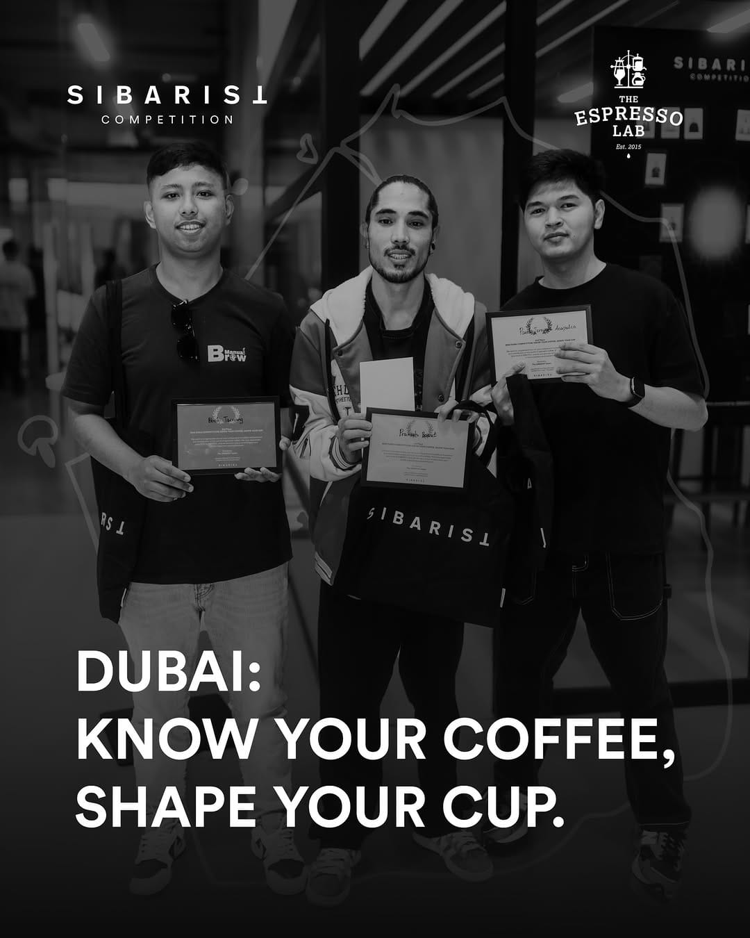 Post 4 by The Espresso Lab on Instagram (carousel)