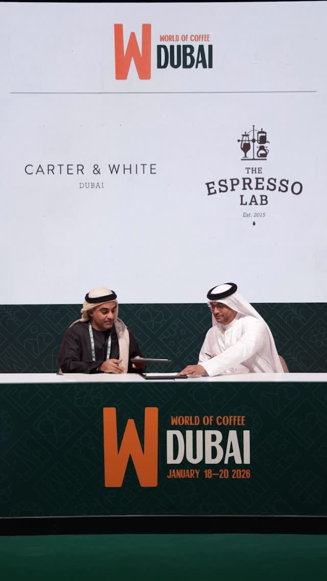 Post 2 by The Espresso Lab on Instagram (video)