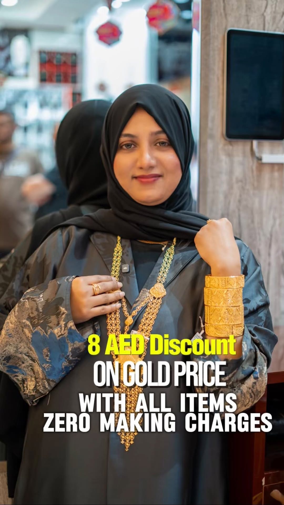 Post 5 by Fathima Abdulla | UAE INFLUENCER on Instagram (video)