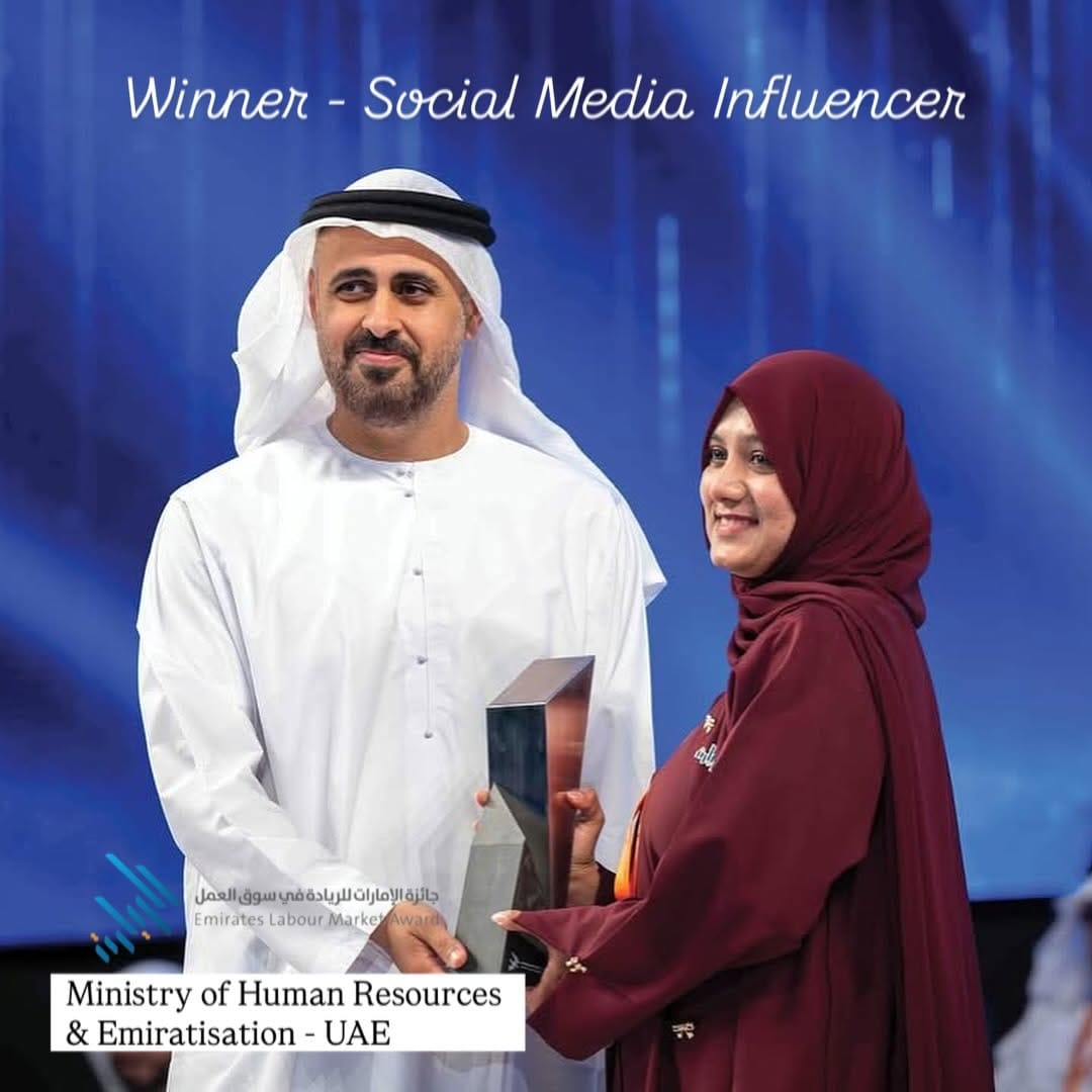 Post 10 by Fathima Abdulla | UAE INFLUENCER on Instagram (carousel)