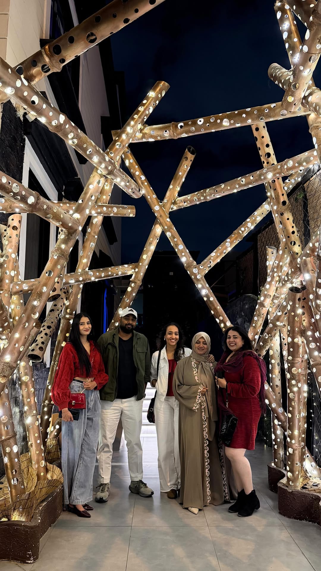 Post 7 by Fathima Abdulla | UAE INFLUENCER on Instagram (video)