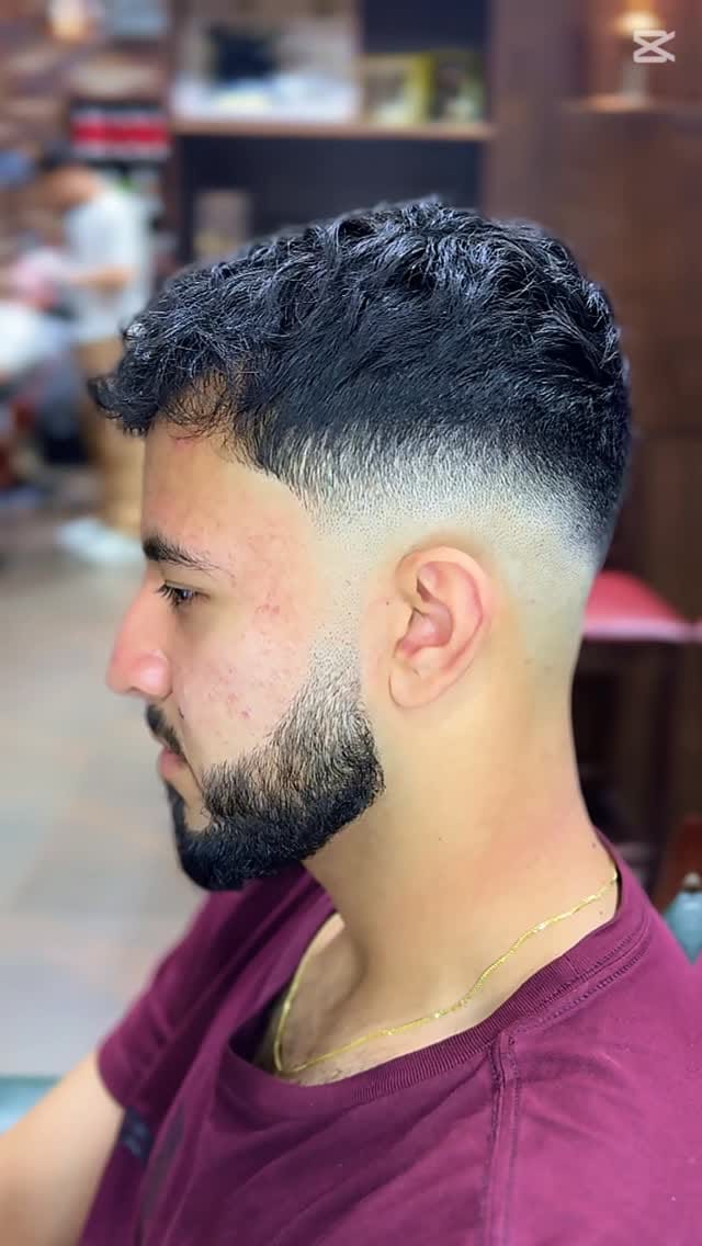 Post 6 by Fade and Shave Barbers on Instagram (video)