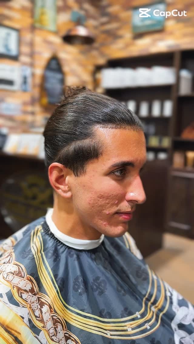 Post 5 by Fade and Shave Barbers on Instagram (video)