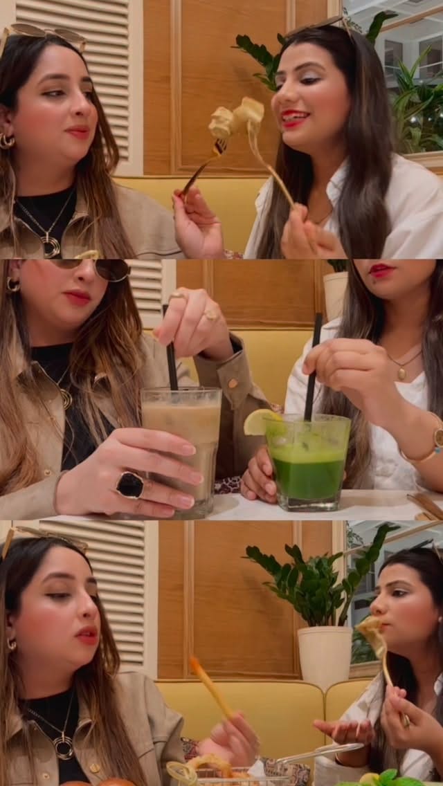 Post 2 by 𝗥𝗮𝗯𝗶𝘆𝗮| DXB 𝙇𝙞𝙛𝙚𝙨𝙩𝙮𝙡𝙚 𝙄𝙣𝙛𝙡𝙪𝙚𝙣𝙘𝙚𝙧 + UGC💕 on Instagram (video)