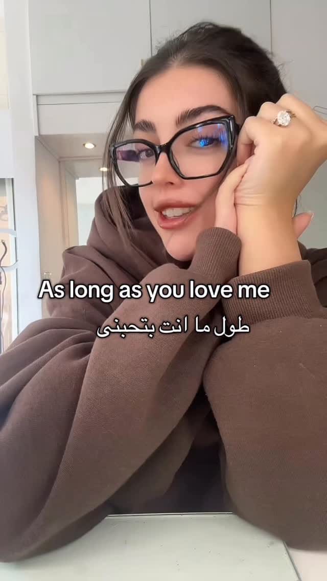 Post 2 by Sarah Al Hafi on Instagram (video)