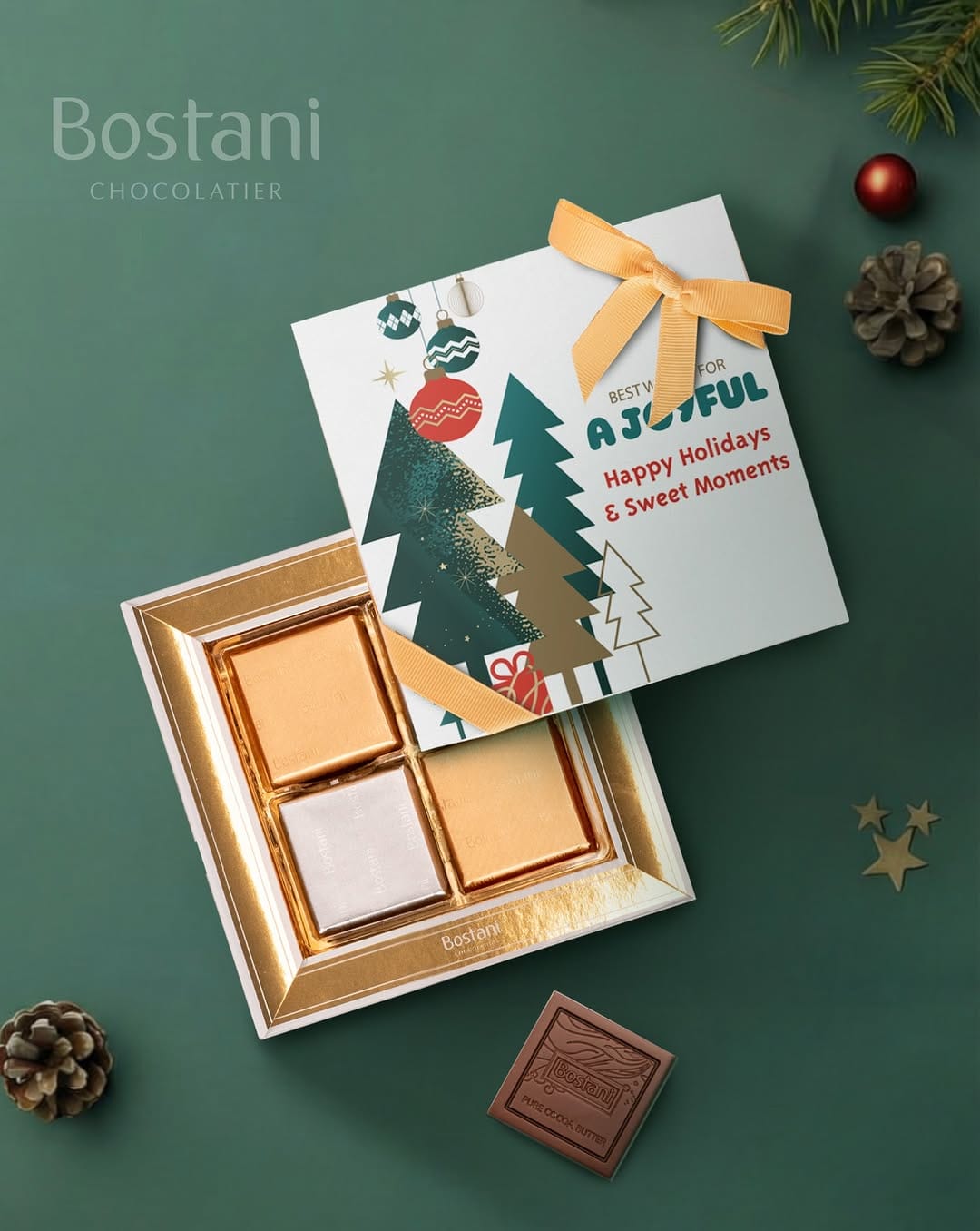 Post 2 by Bostani-UAE on Instagram (image)