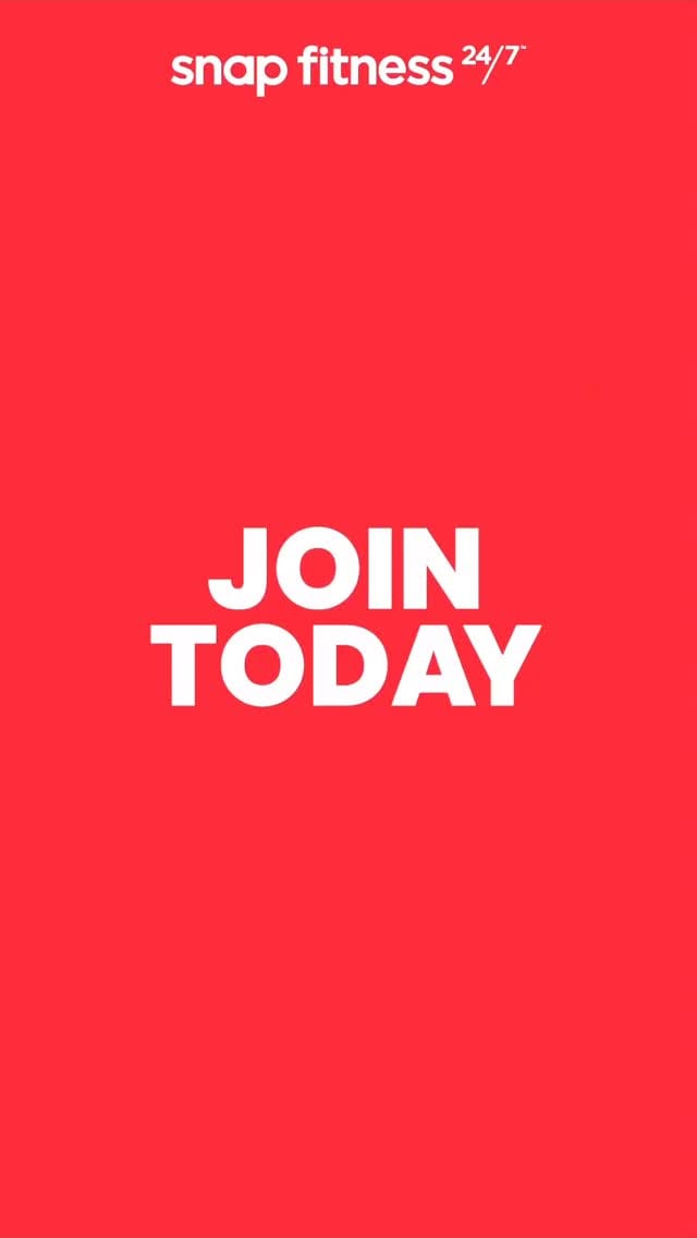 Post 1 by Snap Fitness UAE on Instagram (video)