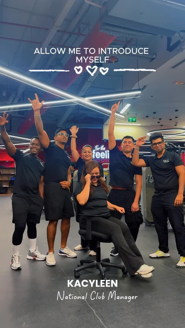 Post 6 by Snap Fitness UAE on Instagram (video)