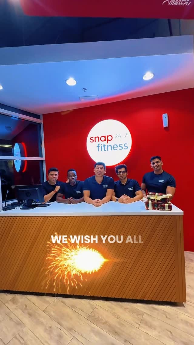 Post 4 by Snap Fitness UAE on Instagram (video)