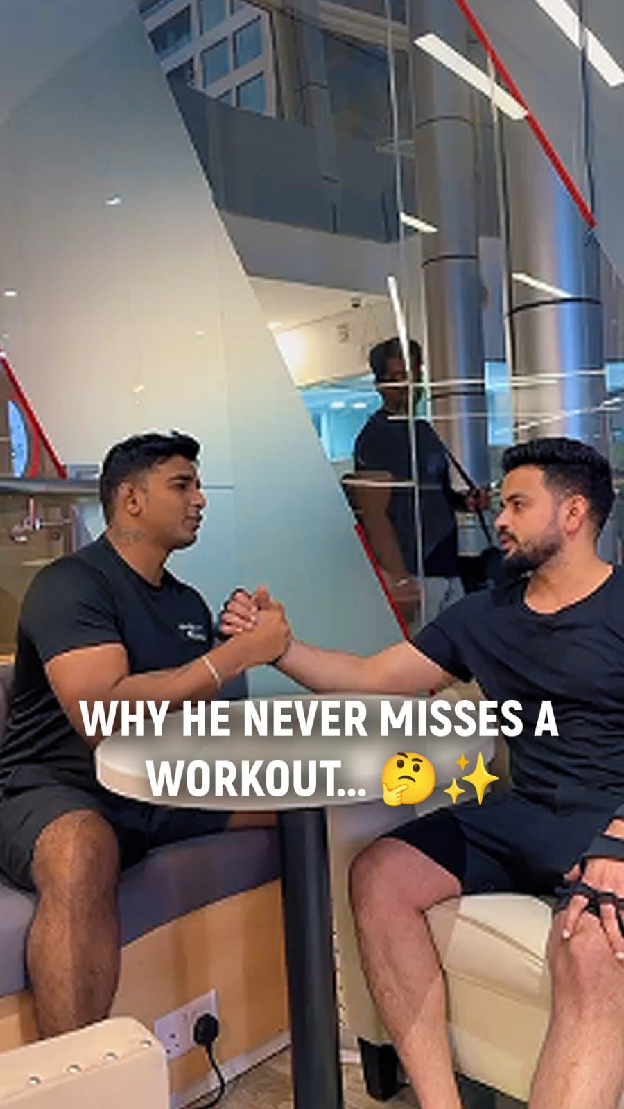 Post 5 by Snap Fitness UAE on Instagram (video)