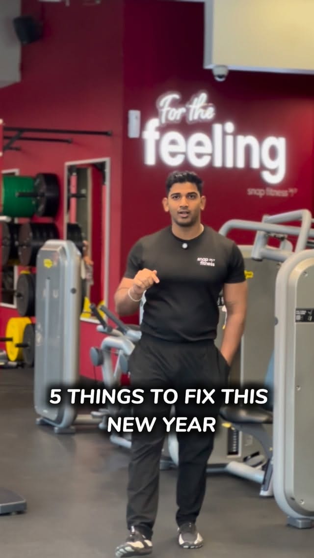 Post 3 by Snap Fitness UAE on Instagram (video)