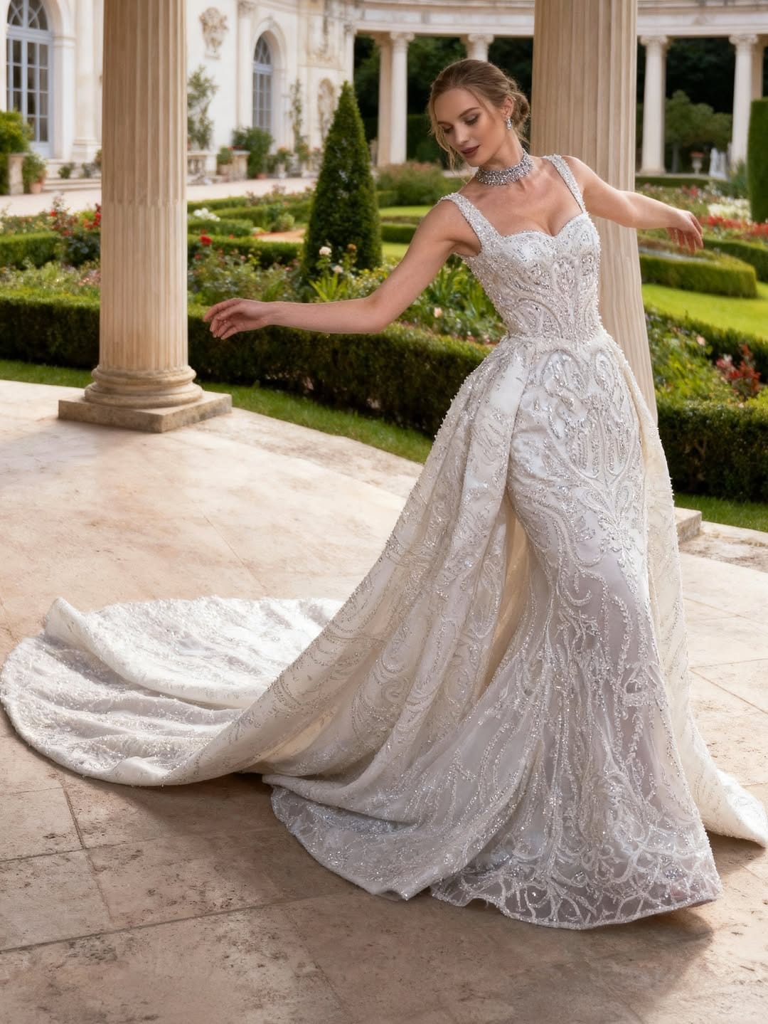 Post 1 by Sponsa Bridal on Instagram (carousel)