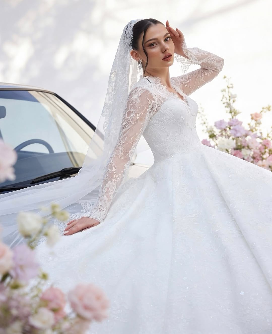 Post 3 by Sponsa Bridal on Instagram (image)