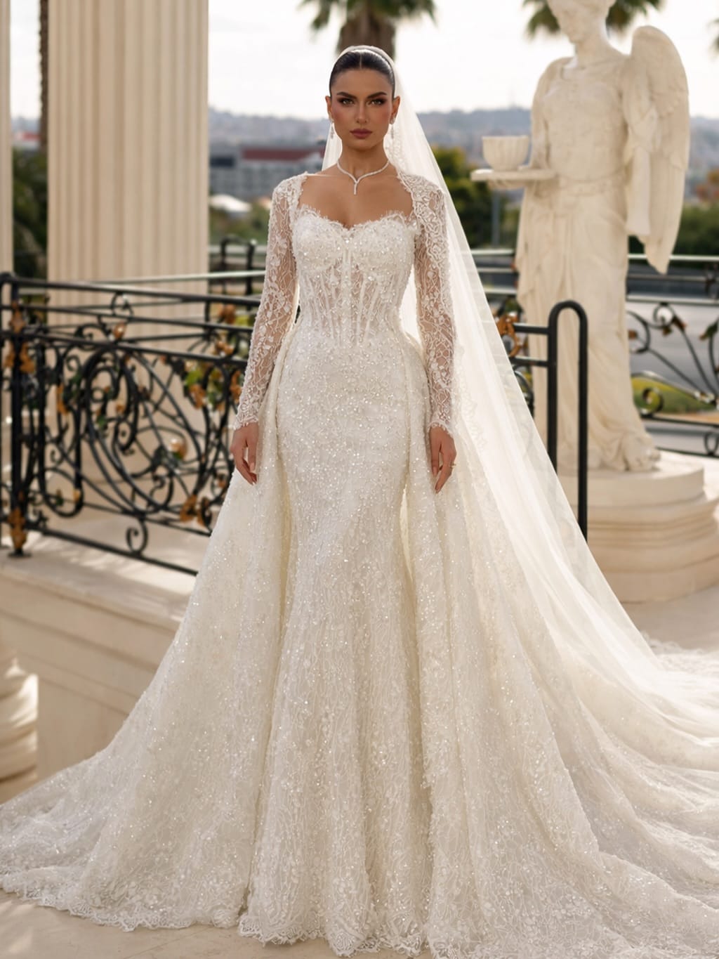 Post 4 by Sponsa Bridal on Instagram (carousel)