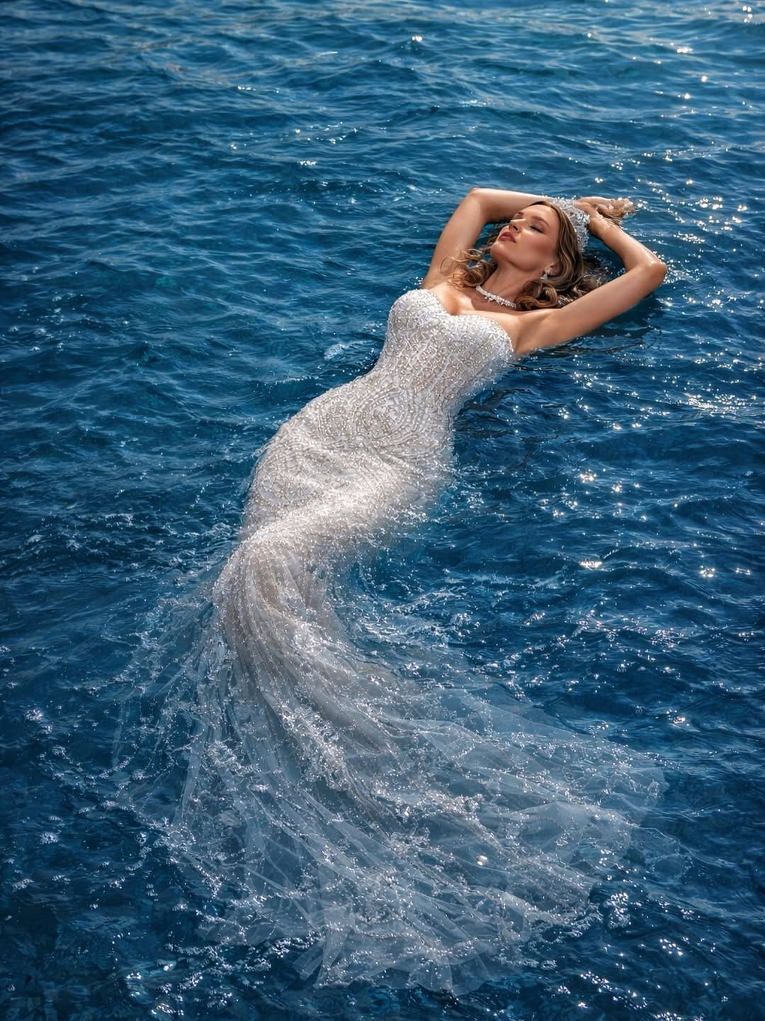 Post 10 by Sponsa Bridal on Instagram (image)