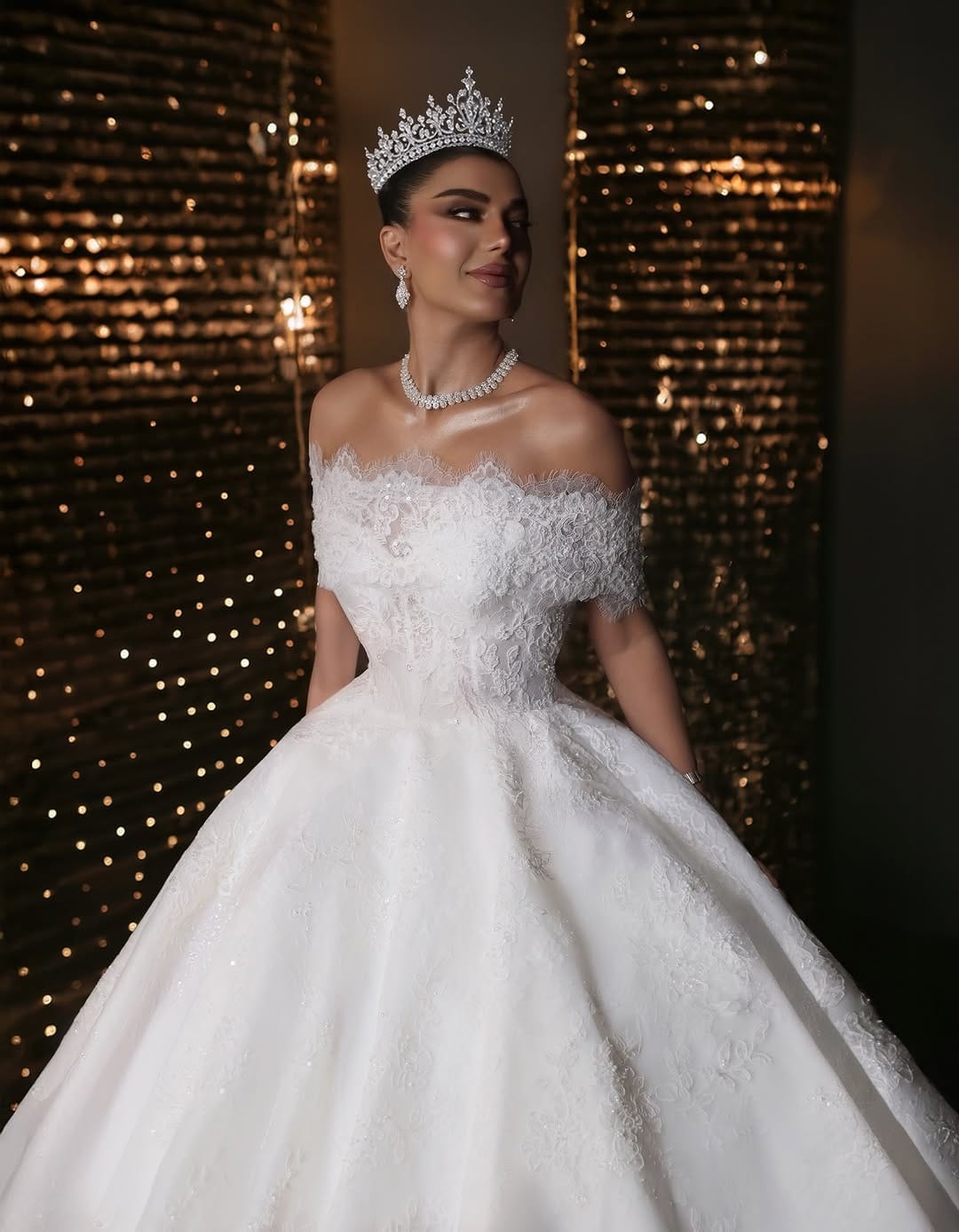 Post 9 by Sponsa Bridal on Instagram (image)