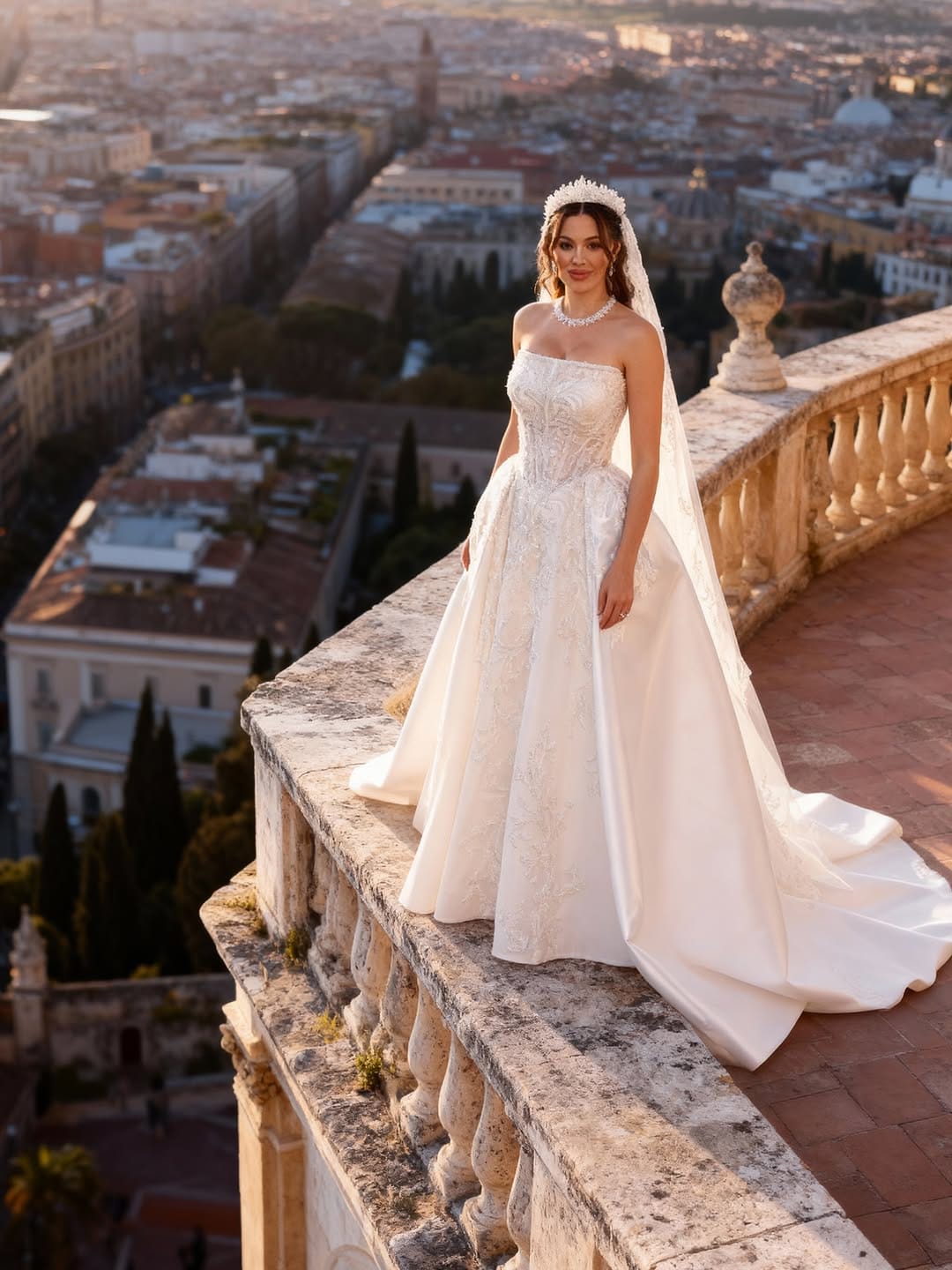 Post 2 by Sponsa Bridal on Instagram (image)