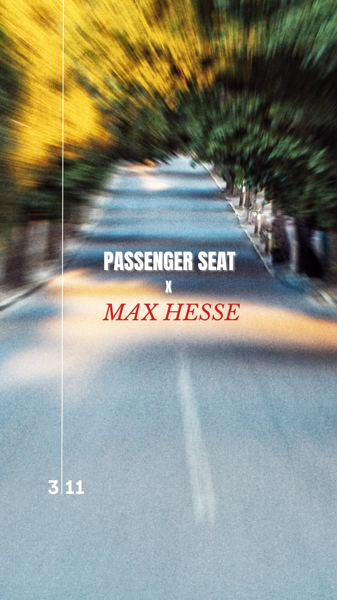 Post 8 by Max Hesse on Instagram (video)