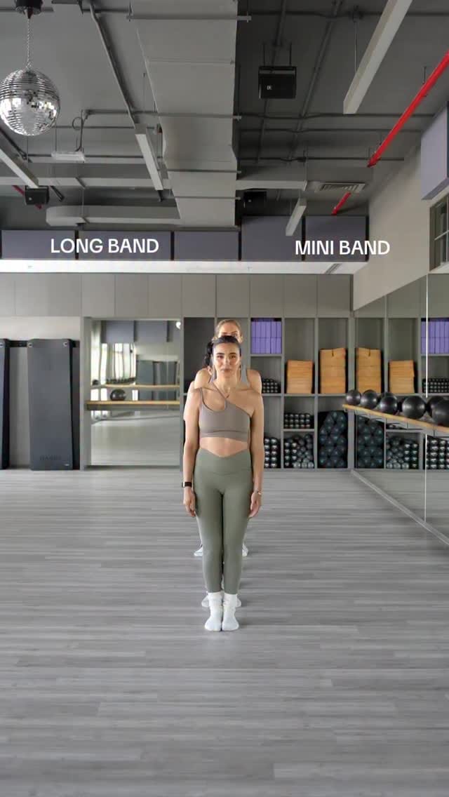 Post 1 by Barre Effect on Instagram (video)