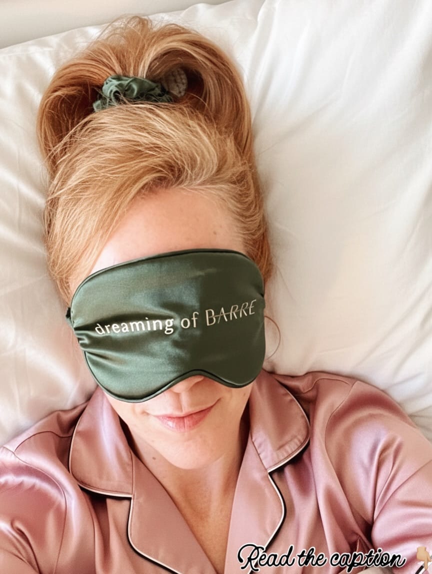 Post 8 by Barre Effect on Instagram (carousel)