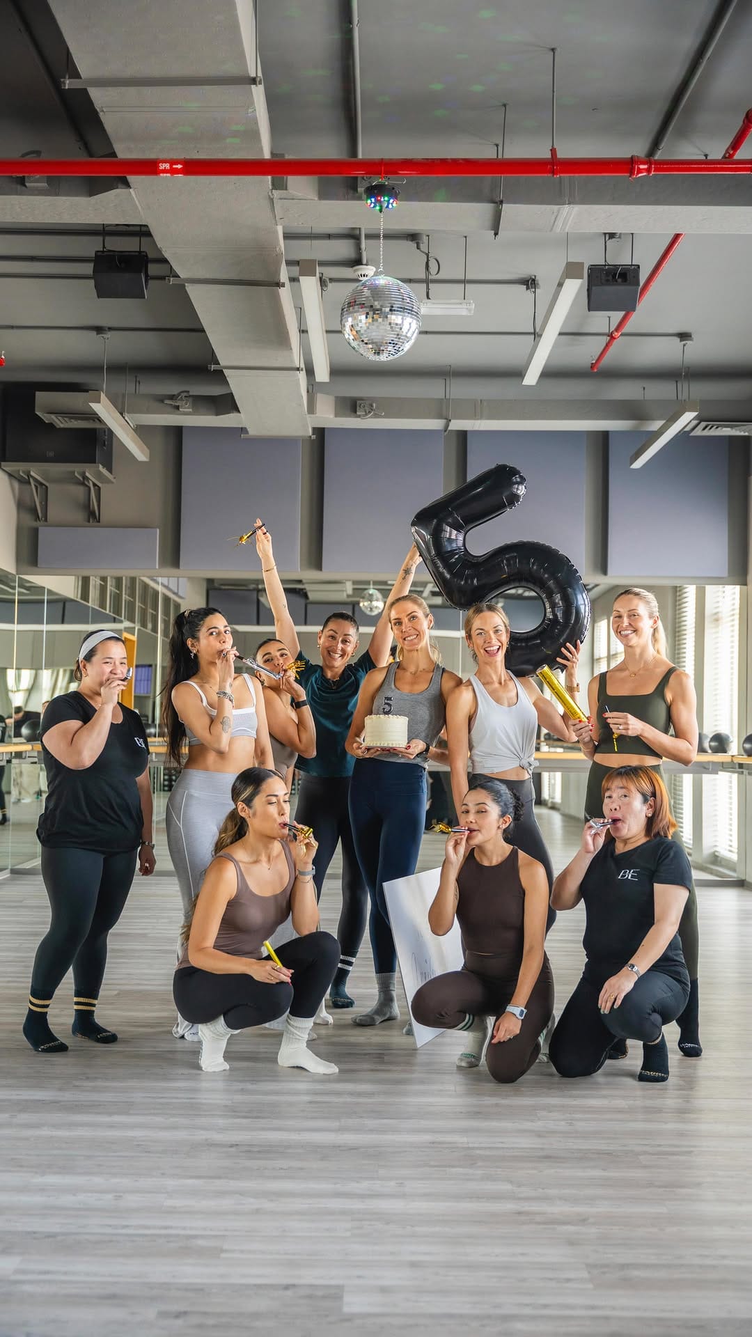 Post 6 by Barre Effect on Instagram (video)