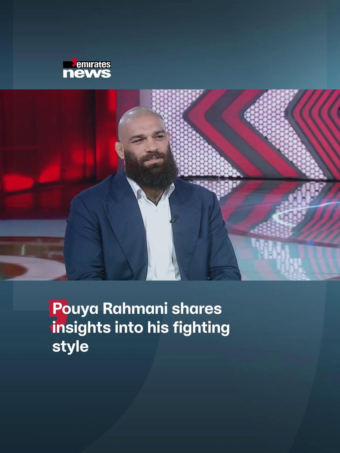 Post 1 by پویا رحمانی on Instagram (video)