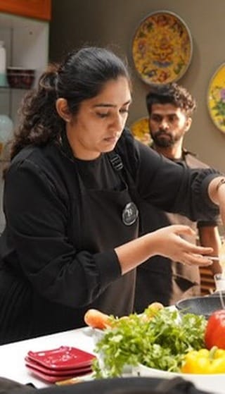 Post 7 by Dr.Meera Fathima •Food Stylist •Food Photographer on Instagram (video)