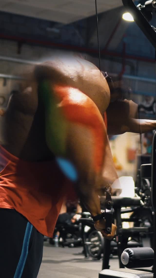 Post 4 by Rod | Online Fitness Coach | Natural Bodybuilder on Instagram (video)