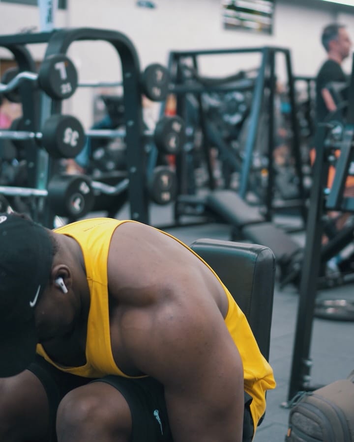 Post 1 by Rod | Online Fitness Coach | Natural Bodybuilder on Instagram (carousel)