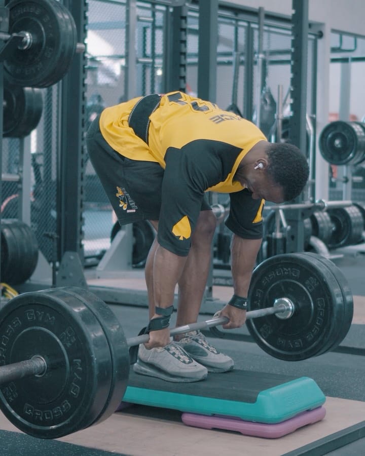 Post 5 by Rod | Online Fitness Coach | Natural Bodybuilder on Instagram (carousel)