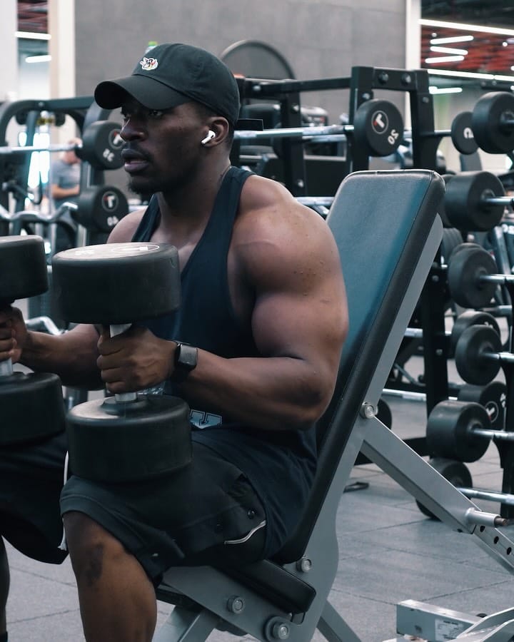 Post 7 by Rod | Online Fitness Coach | Natural Bodybuilder on Instagram (carousel)